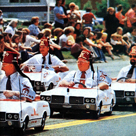 Fotonášivka DEAD KENNEDYS - Frankenchrist