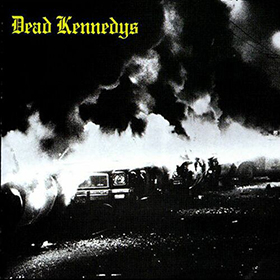 Fotonášivka DEAD KENNEDYS - Fresh Fruit For Rotting Vegetables