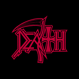 Fotonášivka DEATH - Logo