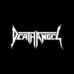 Fotonášivka DEATH ANGEL - Logo
