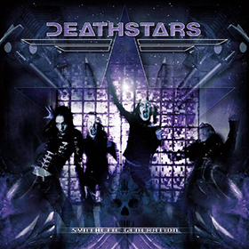 Fotonášivka DEATHSTARS - Synthetic Generation