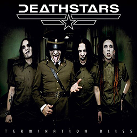 Fotonášivka DEATHSTARS - Termination Bliss
