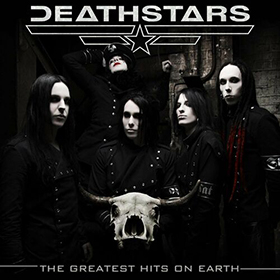 Fotonášivka DEATHSTARS - The Greatest Hits on Earth