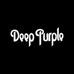 Fotonášivka DEEP PURPLE - Logo