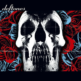 Fotonášivka DEFTONES - Deftones