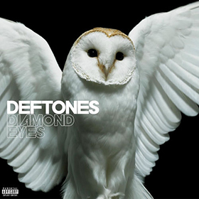 Fotonášivka DEFTONES - Diamond Eyes