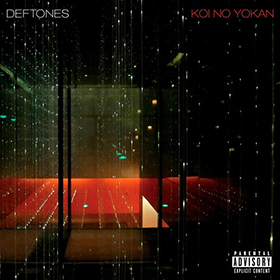 Fotonášivka DEFTONES - Koi No Yokan