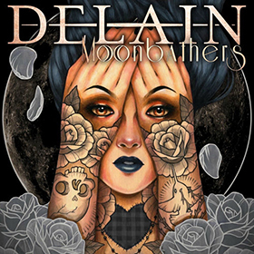 Fotonášivka DELAIN - Moonbathers
