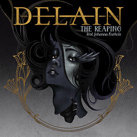 Fotonášivka DELAIN - The Reaping