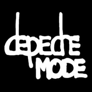 Fotonášivka DEPECHE MODE - Logo People Are People