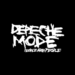 Fotonášivka DEPECHE MODE - People Are People