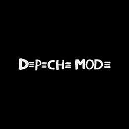 Fotonášivka DEPECHE MODE - Silence Logo