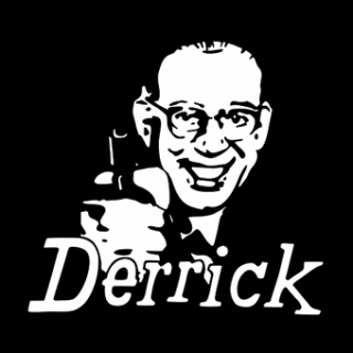 Fotonášivka DERRICK