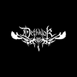 Fotonášivka DETHKLOK - Logo