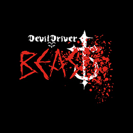 Fotonášivka DEVIL DRIVER