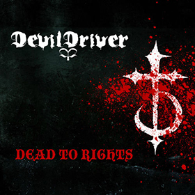 Fotonášivka DEVILDRIVER - Dead To Rights