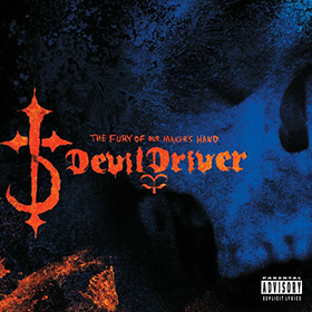 Fotonášivka DEVILDRIVER - The Fury Of Our Maker's Hand