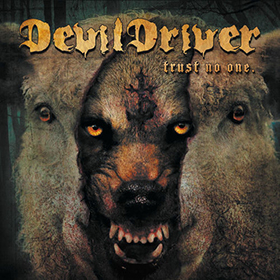 Fotonášivka DEVILDRIVER - Trust No One