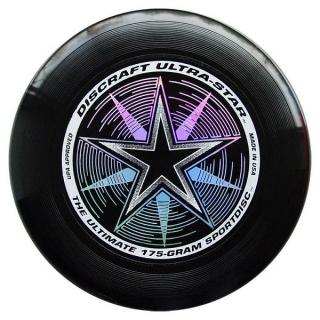 Disk FRISBEE - Ultra-Star Black