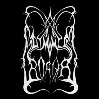 Fotonášivka DIMMU BORGIR - Logo Early Years