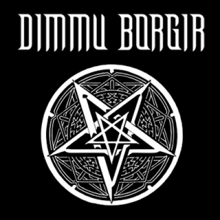 Fotonášivka DIMMU BORGIR - Pentagram