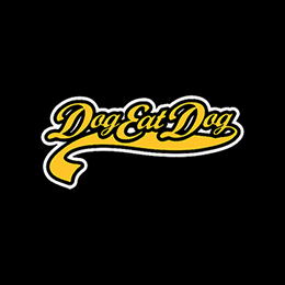 Fotonášivka DOG EAT DOG - Logo