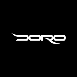 Fotonášivka DORO - Doro Pesch Logo