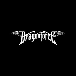 Fotonášivka DRAGONFORCE - Logo