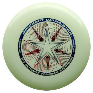 Disk FRISBEE - Ultra-Star Nite Glow Phosphorus