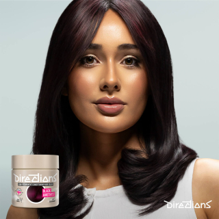 Farba na vlasy DIRECTIONS - BLACK AMETHYST