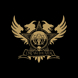 Fotonášivka DREAM THEATER - Gold Sign