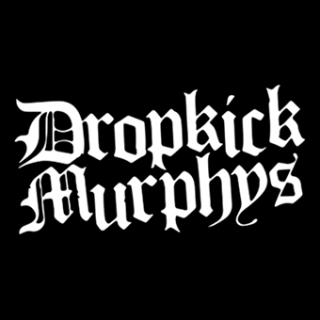 Fotonášivka DROPKICK MURPHYS - Logo 2