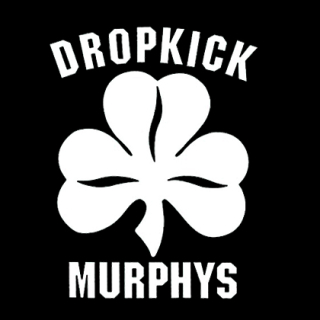 Fotonášivka DROPKICK MURPHYS - Logo