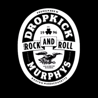 Fotonášivka DROPKICK MURPHYS - Shamrock And Roll