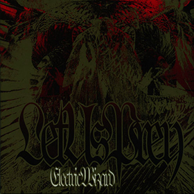 Fotonášivka ELECTRIC WIZARD - Let Us Prey