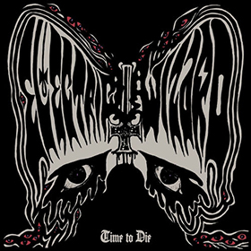 Fotonášivka ELECTRIC WIZARD - Time To Die