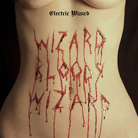 Fotonášivka ELECTRIC WIZARD - Wizard Bloody Wizard