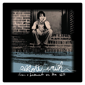 Fotonášivka ELIOTT SMITH - From A Basement On The Hill