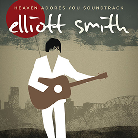 Fotonášivka ELIOTT SMITH - Heaven Adores You Soundtrack