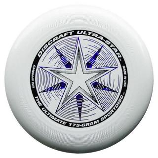 Disk FRISBEE - Ultra-Star White