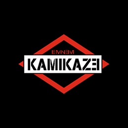 Fotonášivka EMINEM - Kamikaze