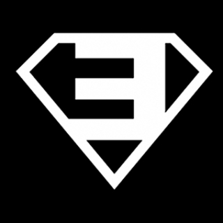 Fotonášivka EMINEM - Superman Symbol