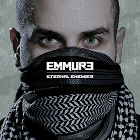 Fotonášivka EMMURE - Eternal Enemies