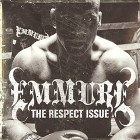 Fotonášivka EMMURE - The Respect Issue