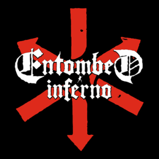 Fotonášivka ENTOMBED - Inferno