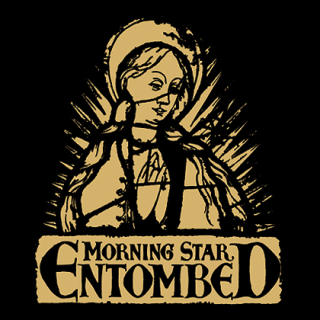 Fotonášivka ENTOMBED - Morning Star