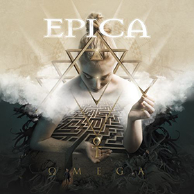 Fotonášivka EPICA - Omega