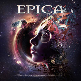 Fotonášivka EPICA - The Holographic Principle