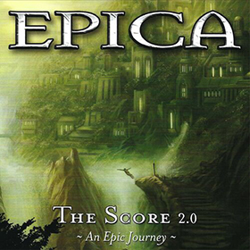 Fotonášivka EPICA - The Score 2 0 - An Epic Journey