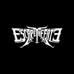 Fotonášivka ESCAPE THE FATE - Logo